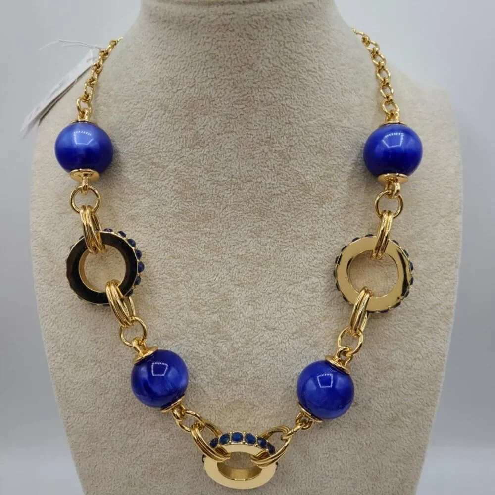 Kate Spade Second Nature Necklace NWT! NEW!